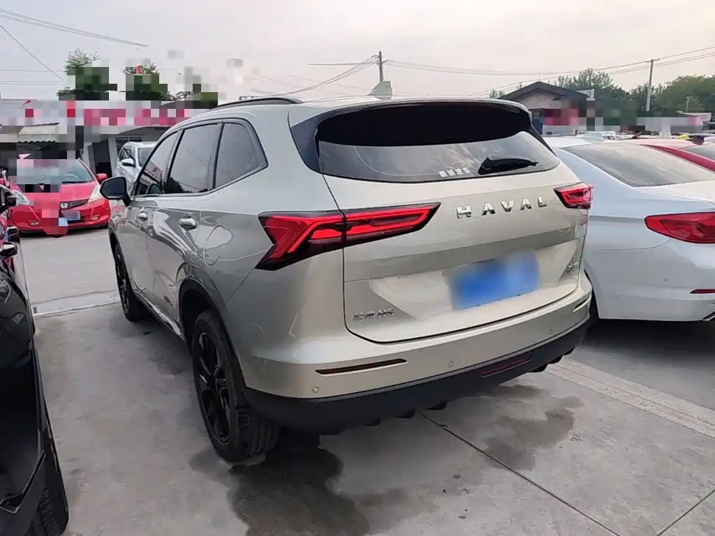 Haval H6 2024