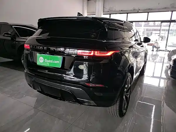 Land Rover Range Rover Evoque 2021