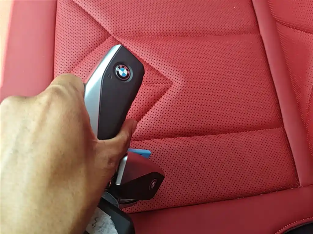 BMW X3 2025 — фото 15