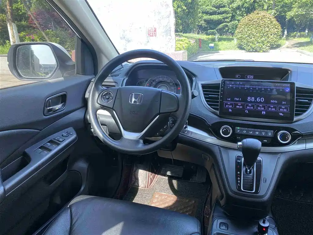 Honda CR-V 2017 — фото 8
