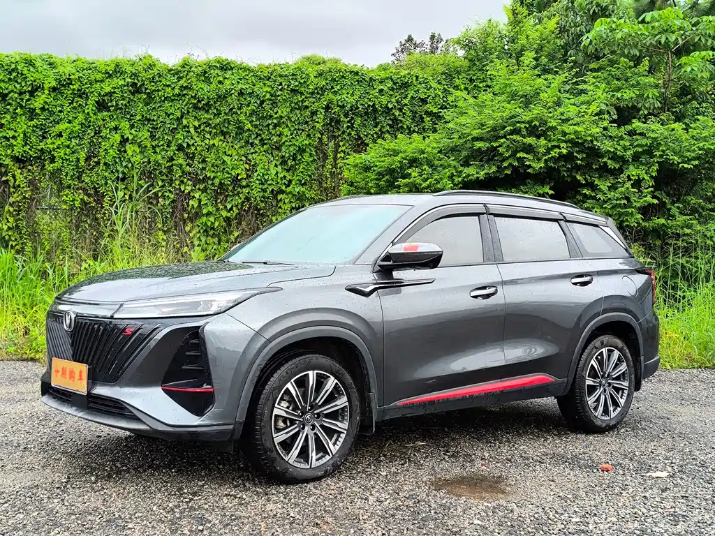 Changan CS75PLUS 2022 — фото 2