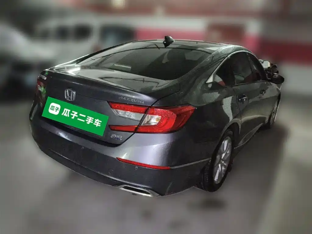 Honda Accord 2019 — фото 4