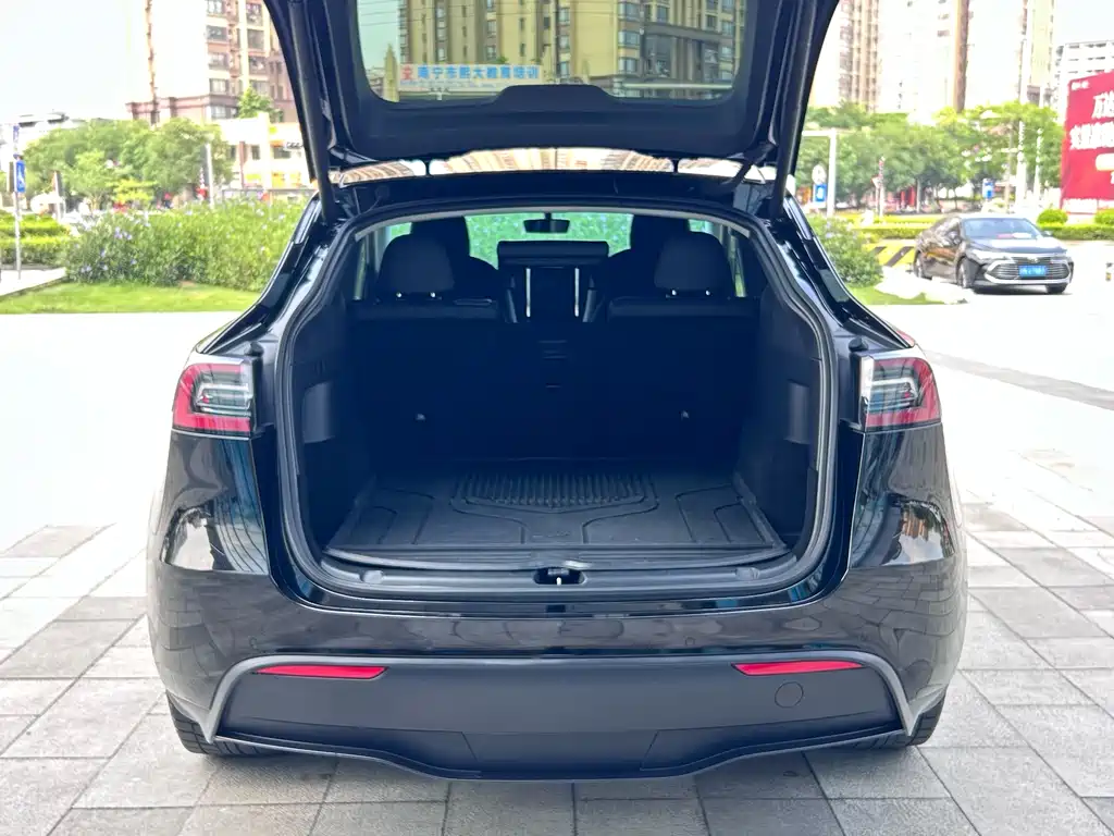 Tesla Model Y 2021 — фото 11