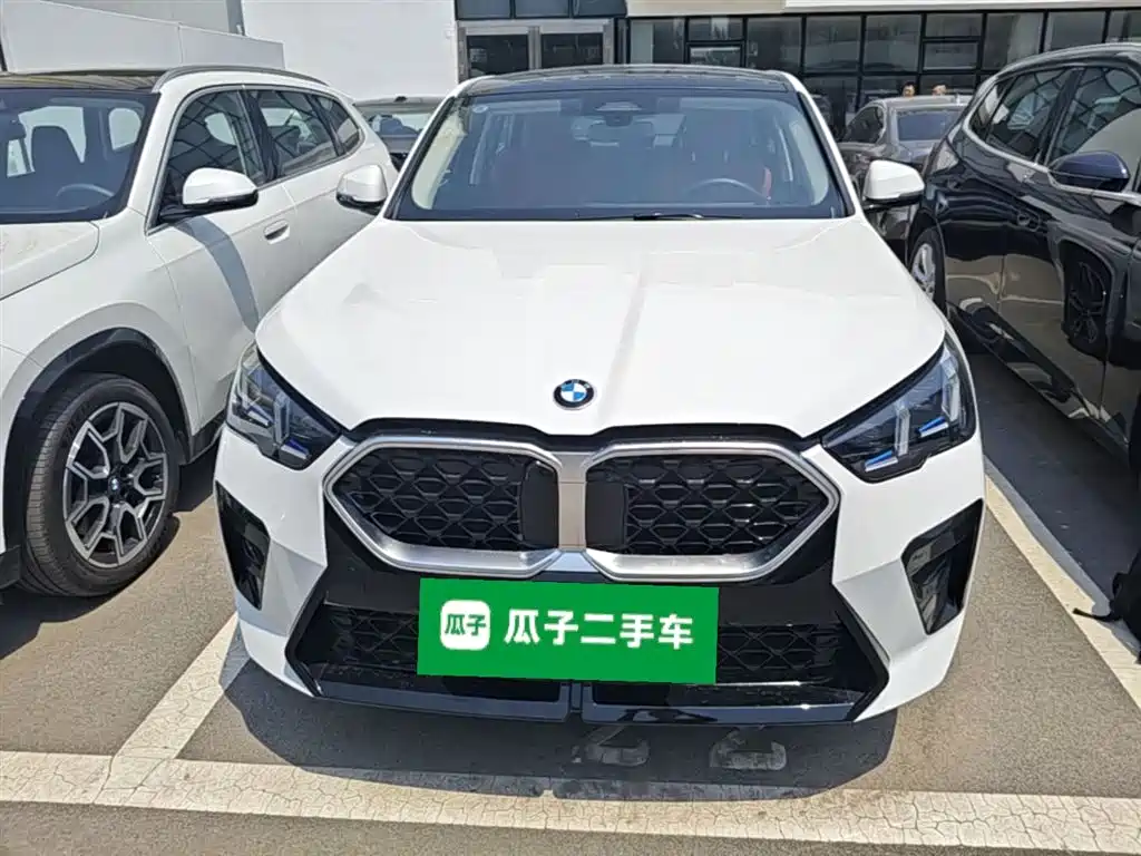 BMW X2 2025 — фото 5
