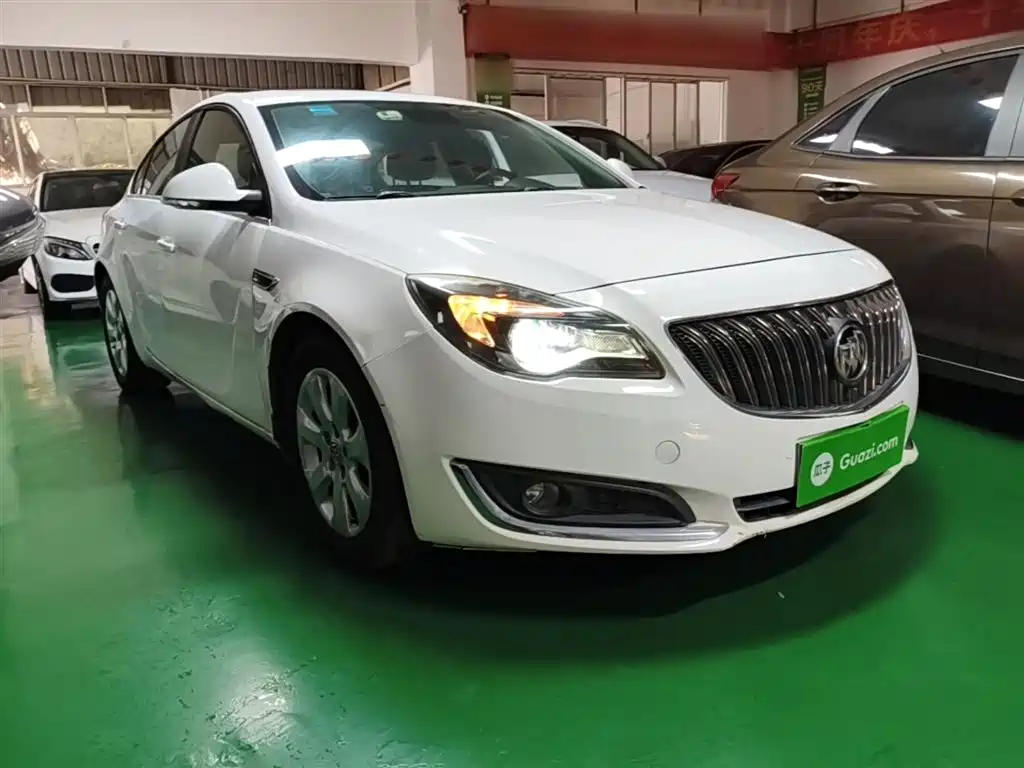 Buick Regal 2015 — фото 4