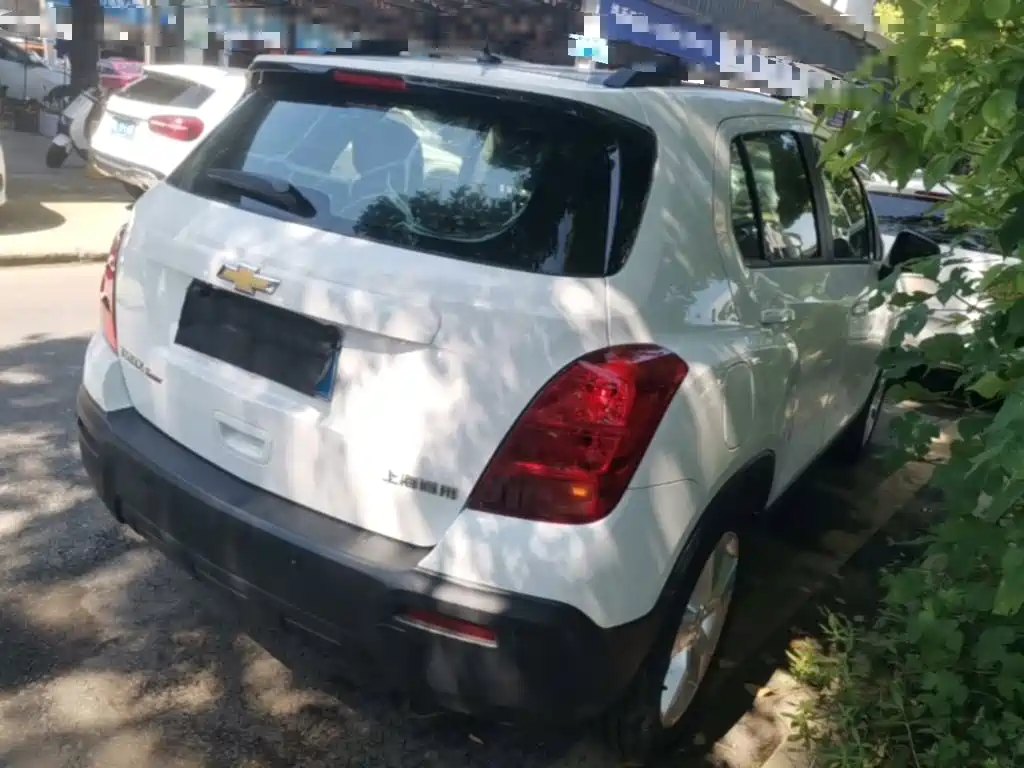 Chevrolet Trax 2015