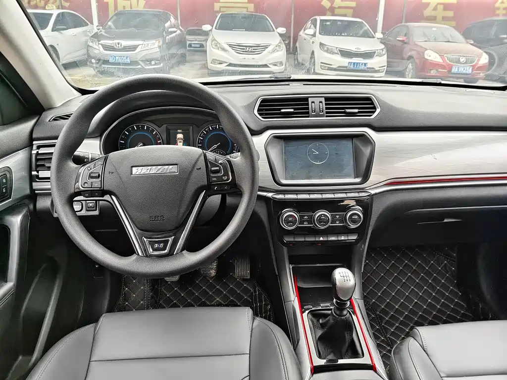 Haval H2 2018