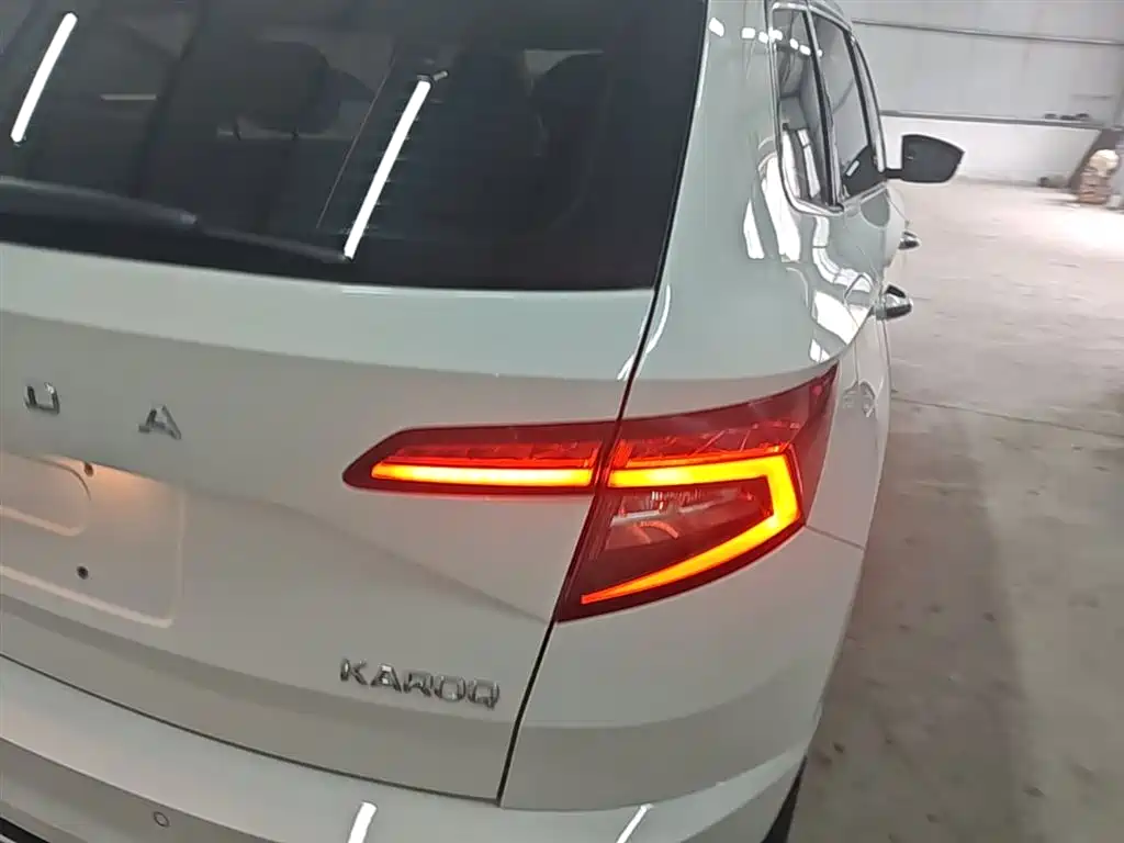 Skoda Karoq 2022 — фото 8