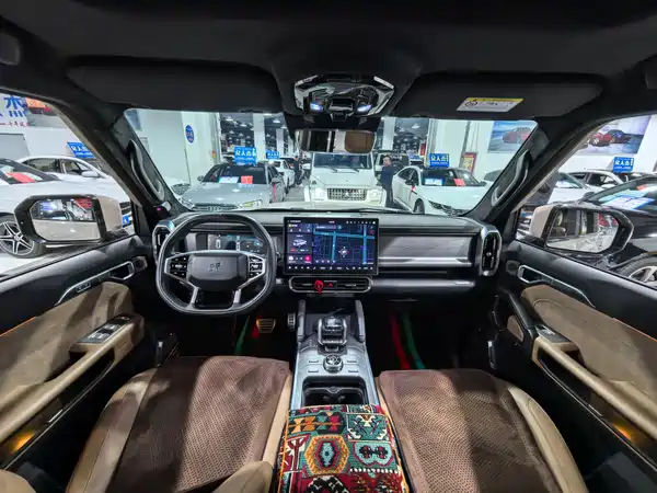 Jetour Traveller 2023