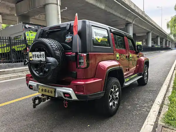 BAIC BJ40 2018
