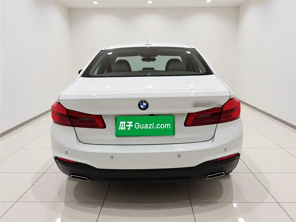 BMW 5 Series 2020