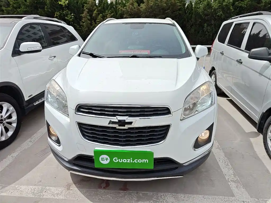 Chevrolet Trax 2015 — фото 3