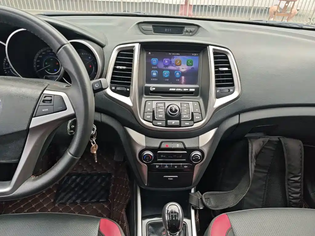 Changan Eado XT 2015 — фото 13