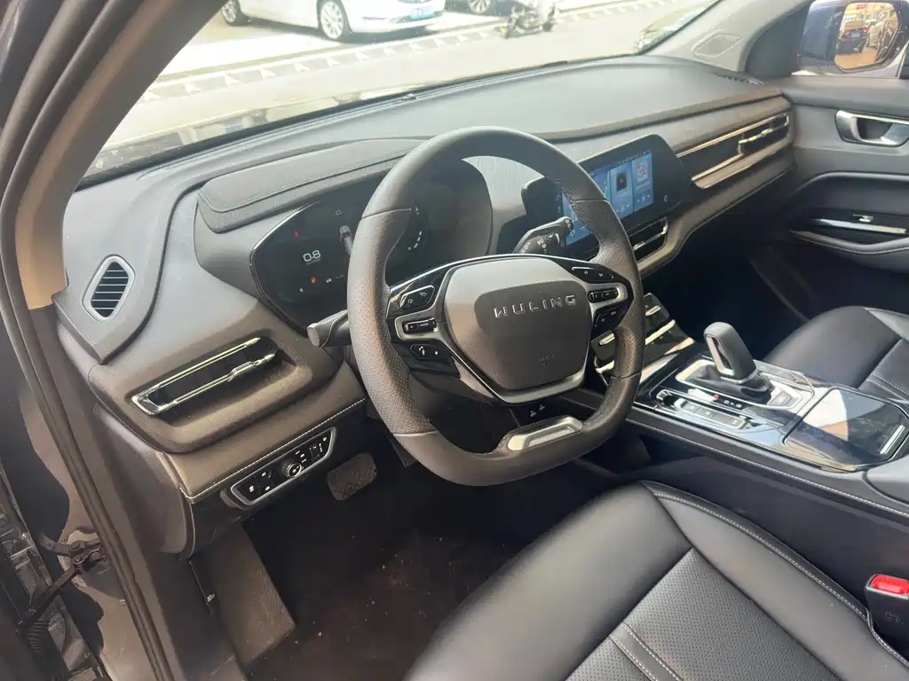 Wuling Victory 2022
