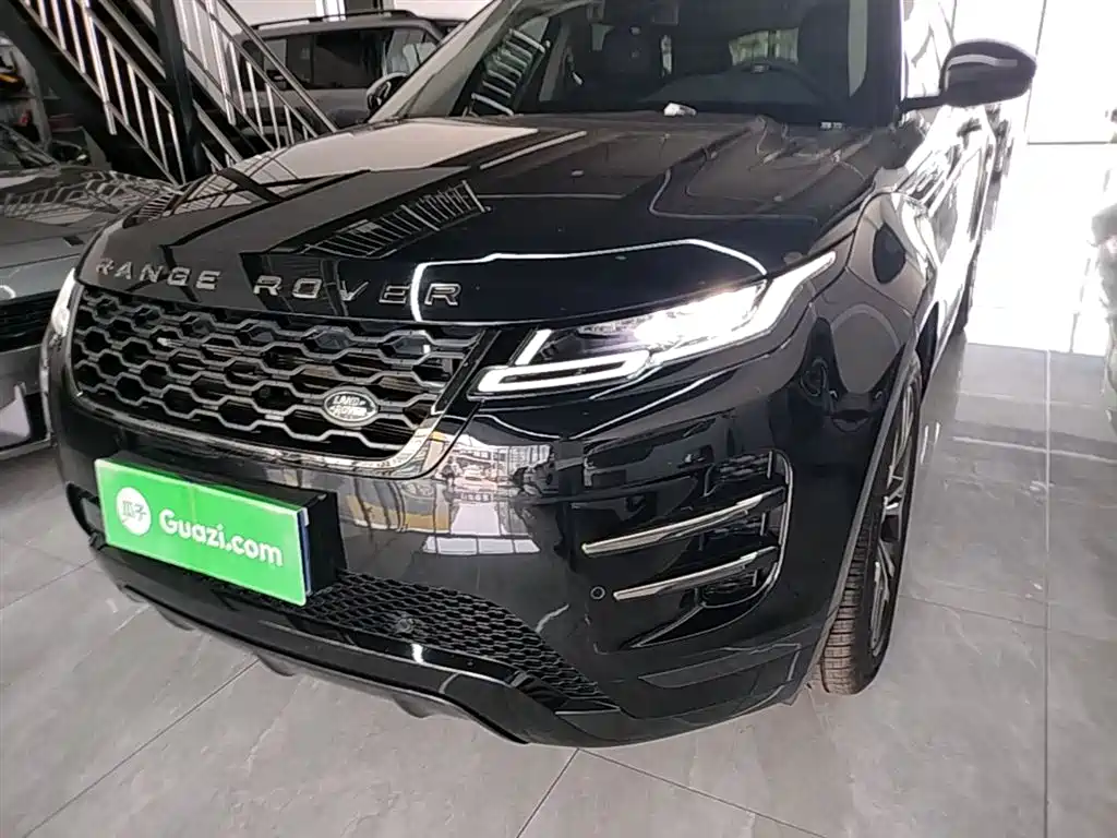 Land Rover Evoque 2022 — фото 24