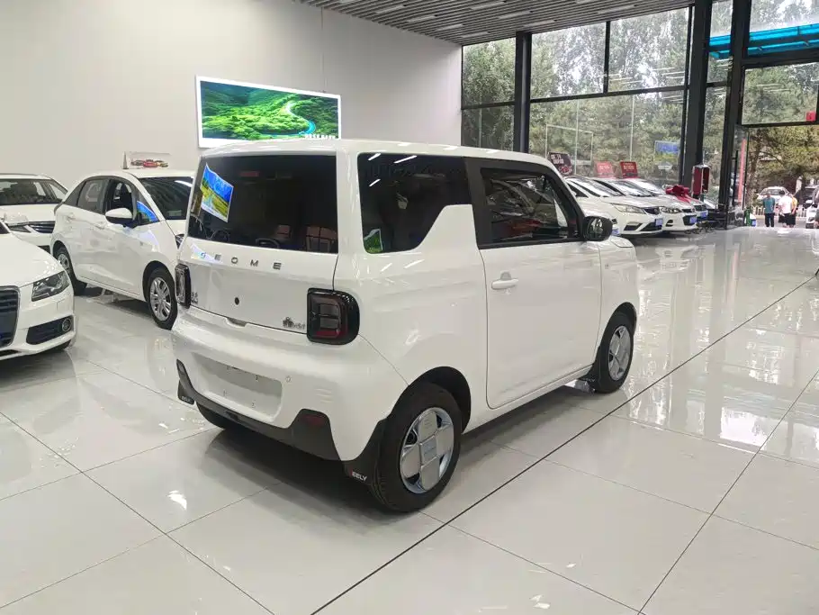 Geely Galaxy Panda 2025