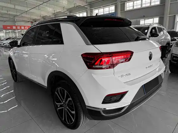 Volkswagen T-Roc 2022