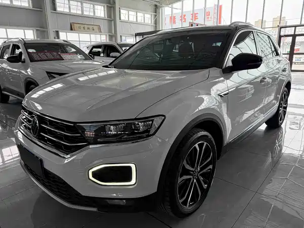 Volkswagen T-Roc 2022