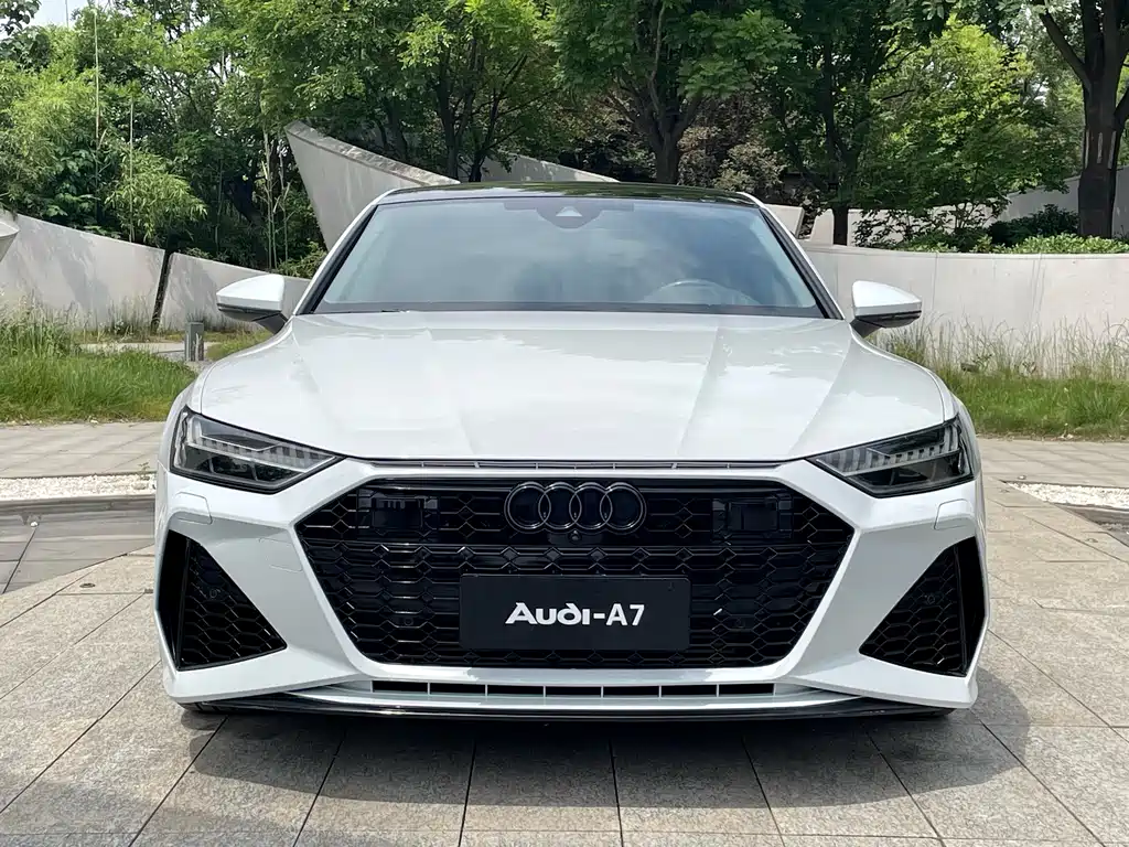 Audi A7 2025 — фото 2