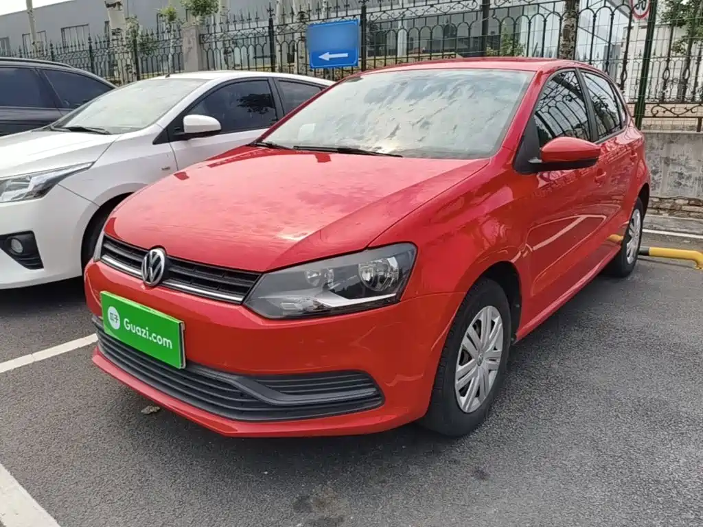 Volkswagen Polo 2017