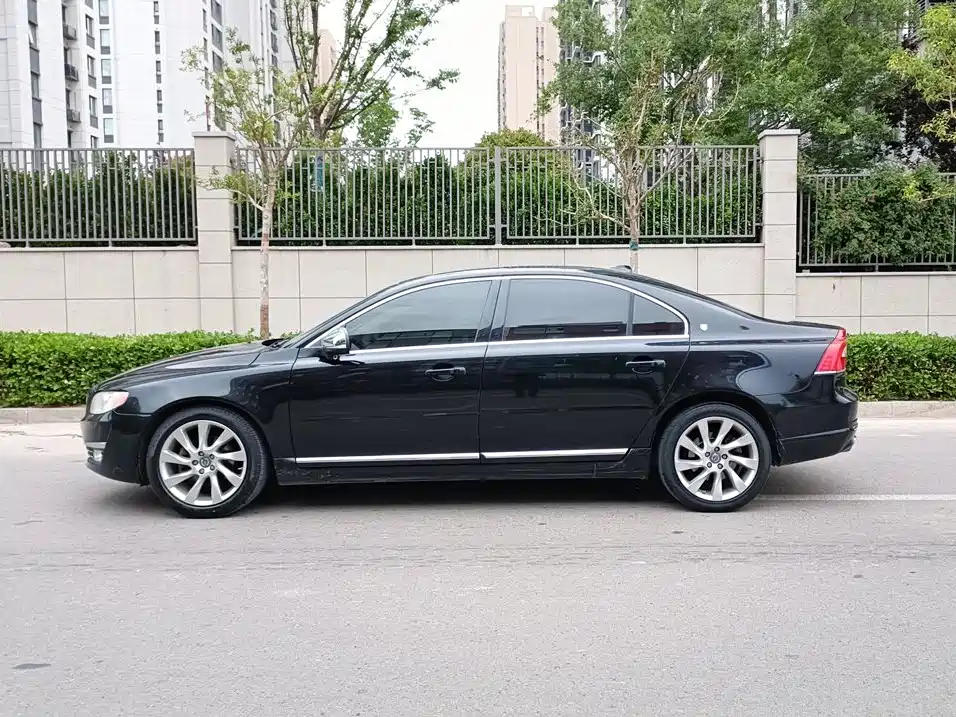 Volvo S80L 2015 — фото 3