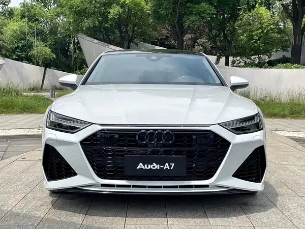 Audi A7 2025