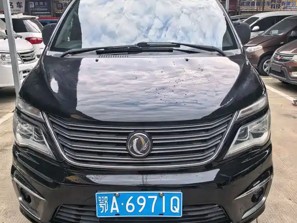 Dongfeng Lingzhi 2018
