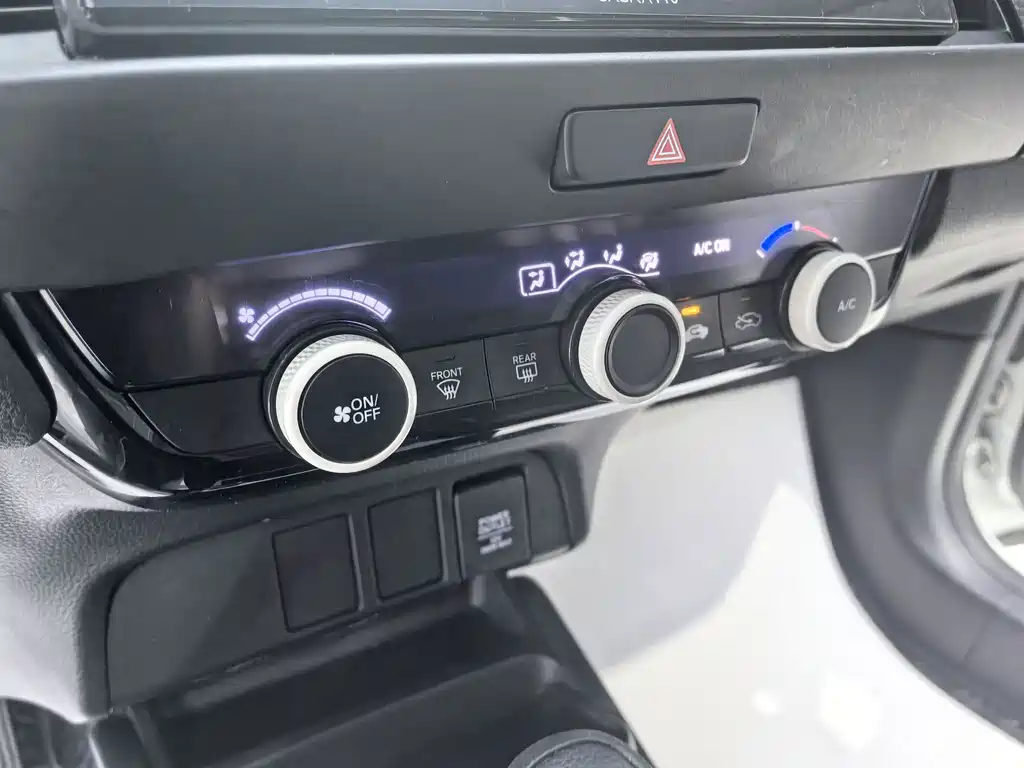 Honda Fit 2023 — фото 11