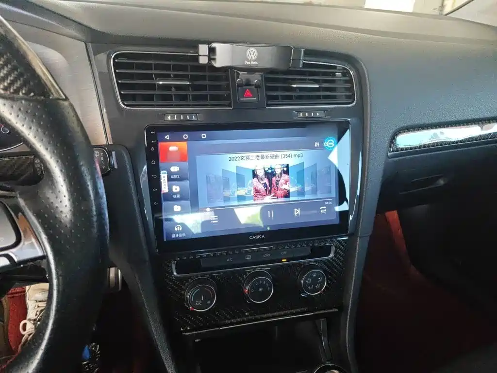 Volkswagen Golf 2016