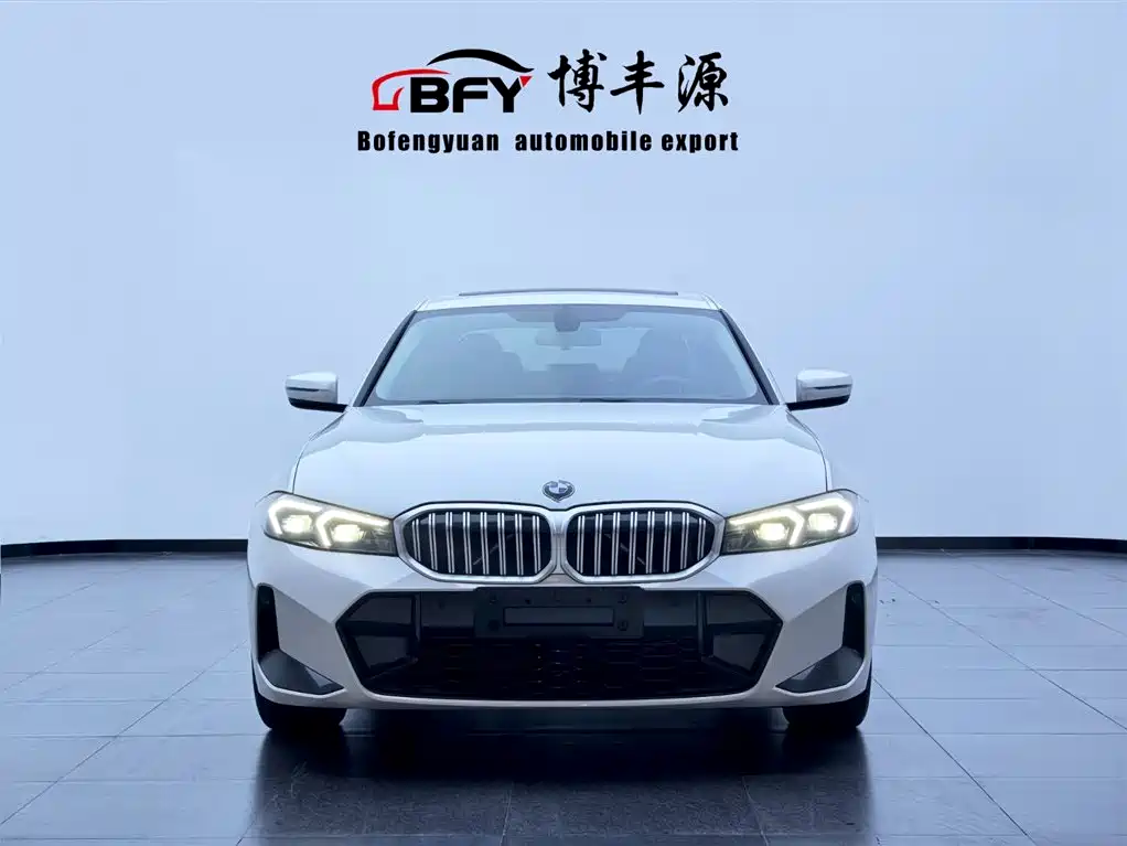 BMW 3 Series 2023