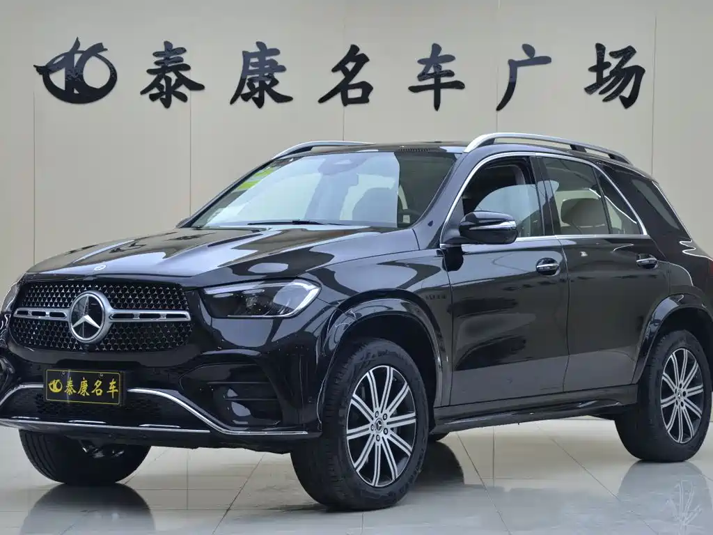 Mercedes-Benz GLE 2026