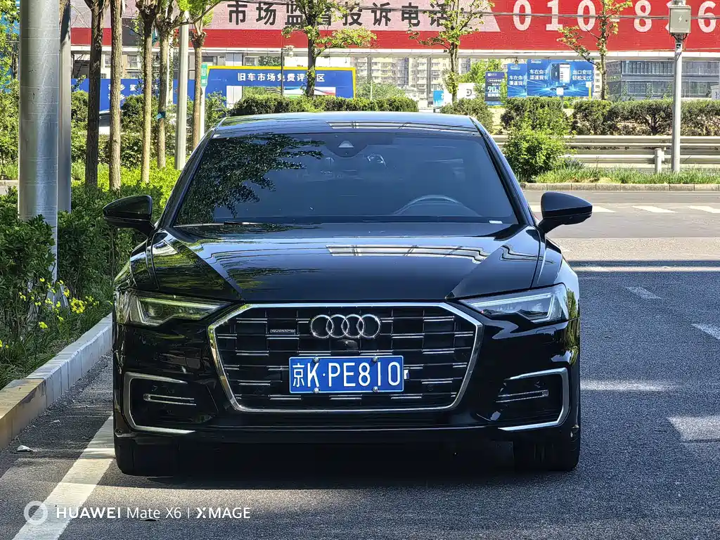 Audi A6L 2023 — фото 1