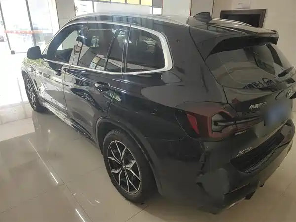 BMW X3 2022