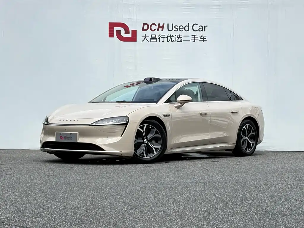 Luxeed Zhijie S7 2025