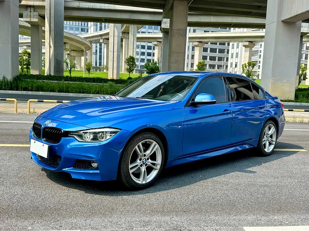 BMW 3 Series 2019
