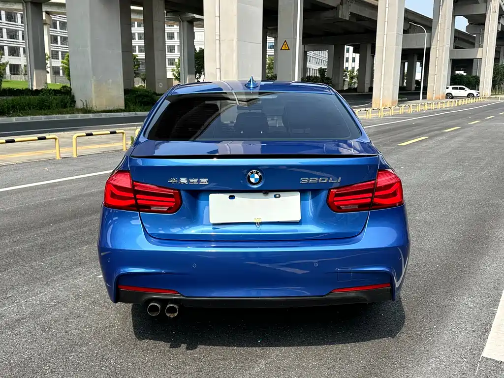 BMW 3 Series 2019