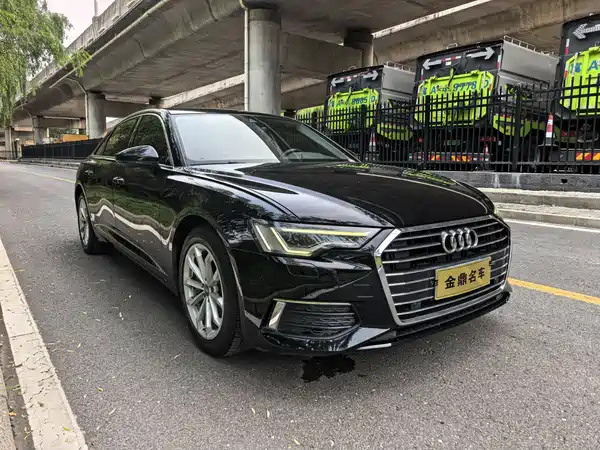 Audi A6L 2021