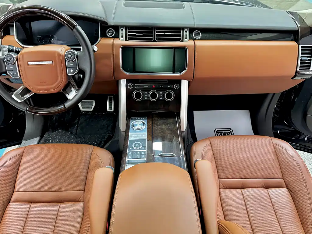 Land Rover Range Rover 2018 — фото 20
