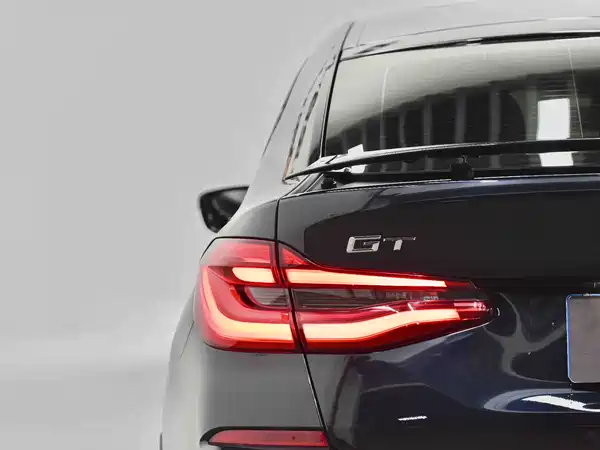 BMW 6 Series GT 2022