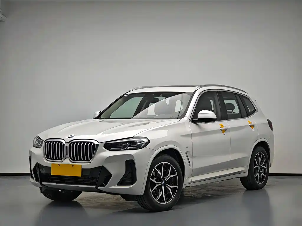 BMW X3 2024 — фото 1