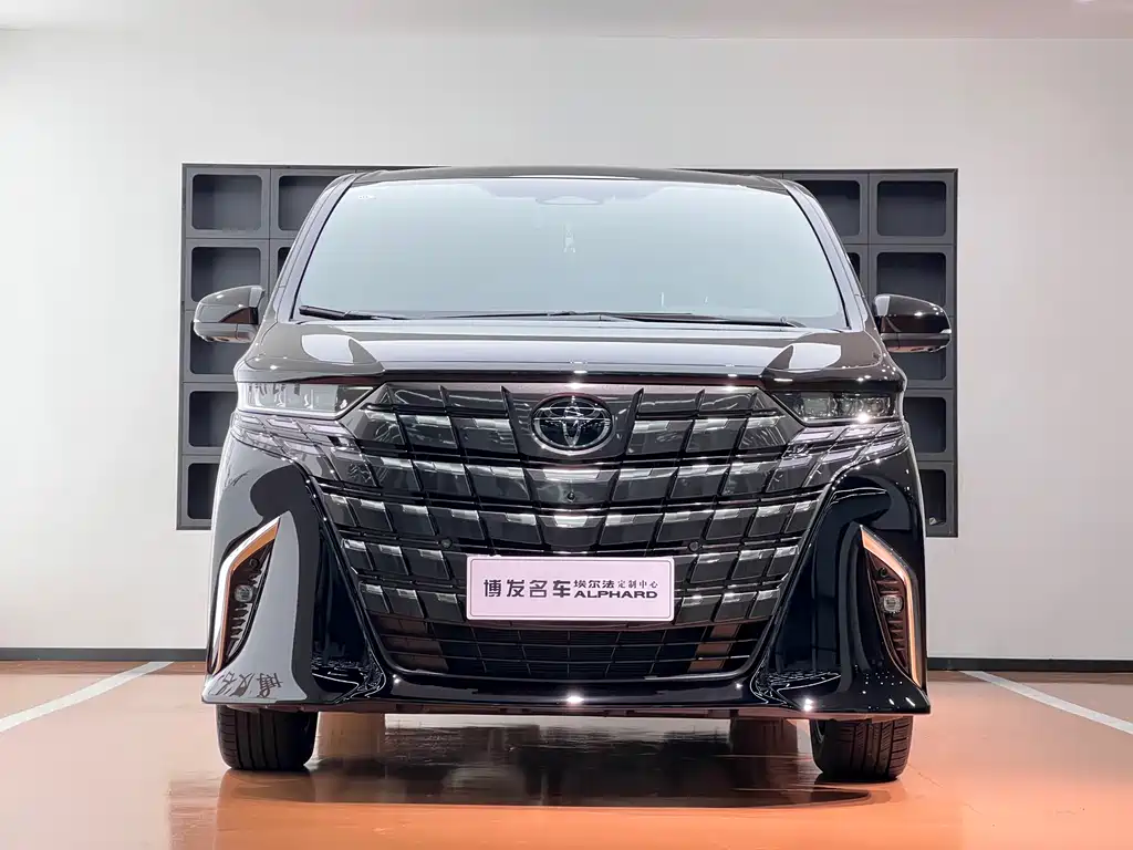 Toyota Alphard 2025 — фото 2