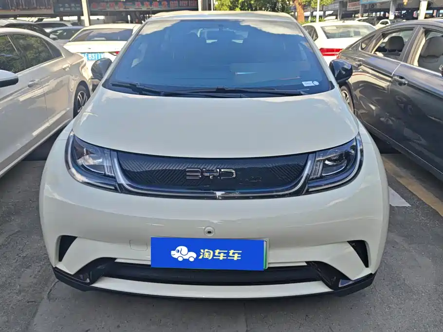 BYD Dolphin 2024