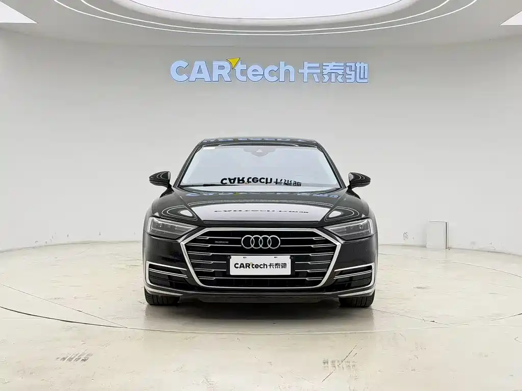 Audi A8 2022