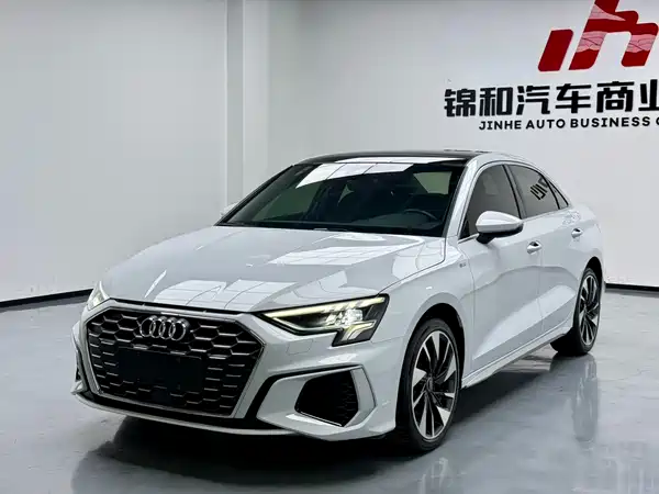 Audi A3 2023