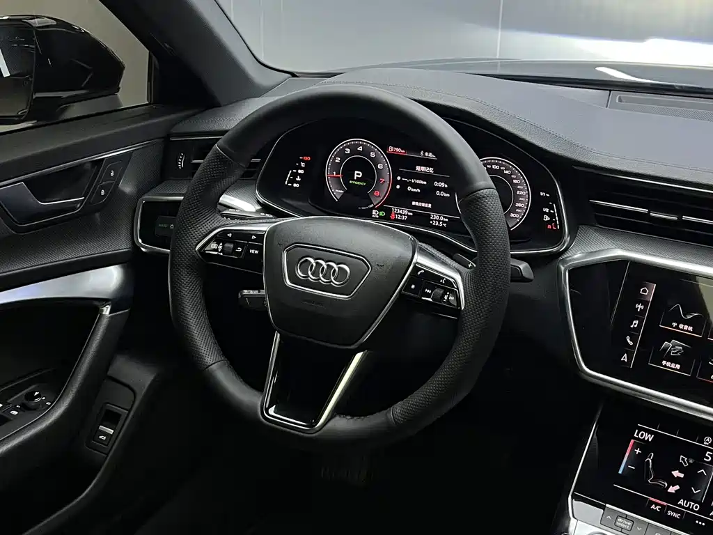 Audi A6L 2019 — фото 19