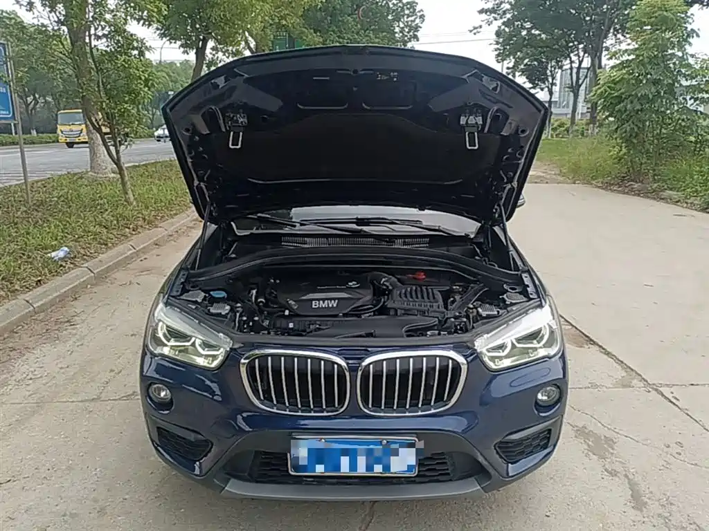BMW X1 2018 — фото 19