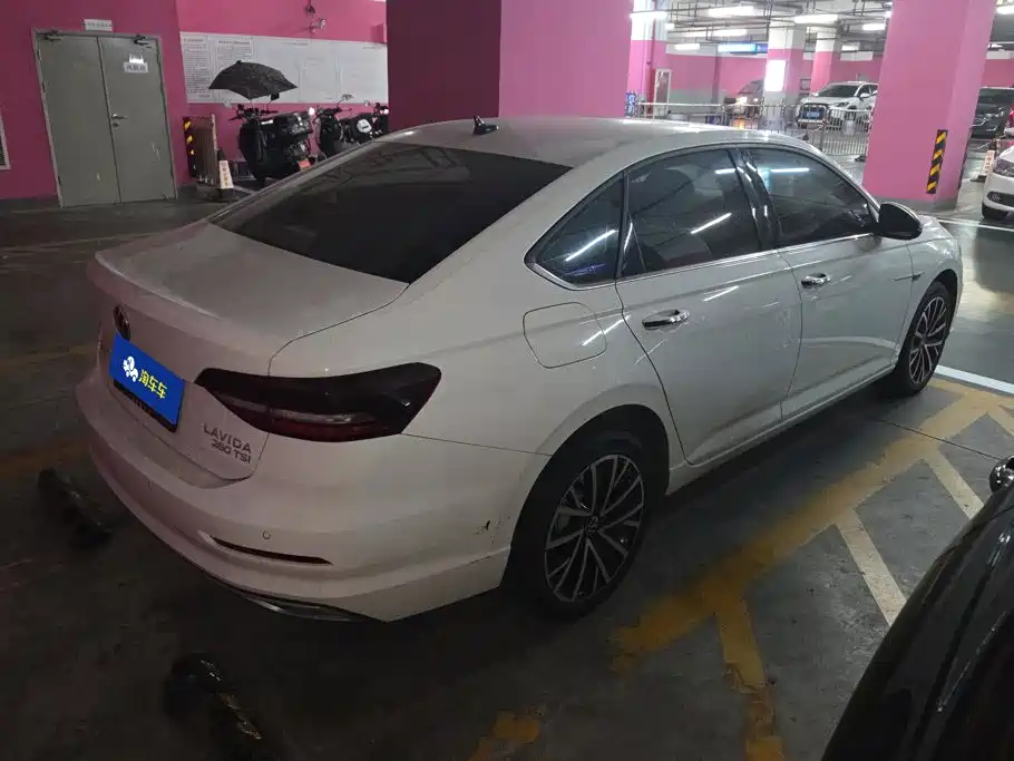 Volkswagen Lavida 2021
