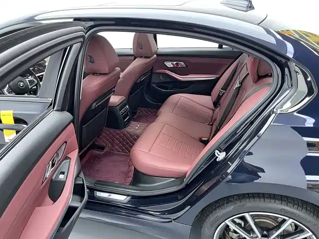 BMW 3 Series 2021 — фото 13