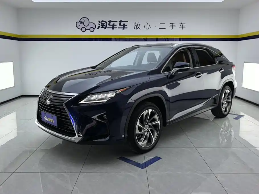 Lexus RX 2017