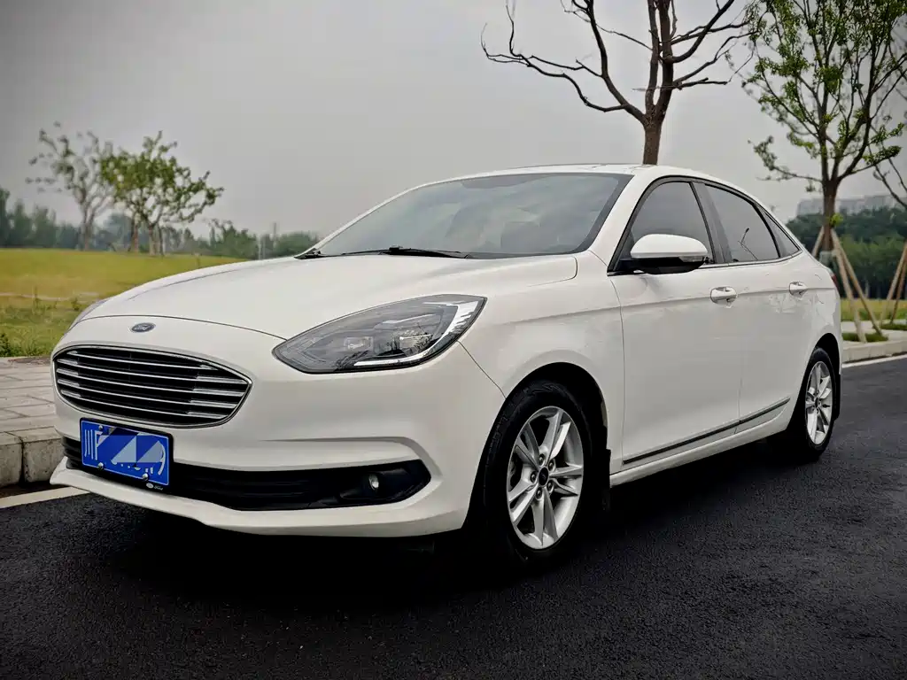 Ford Forrest 2019